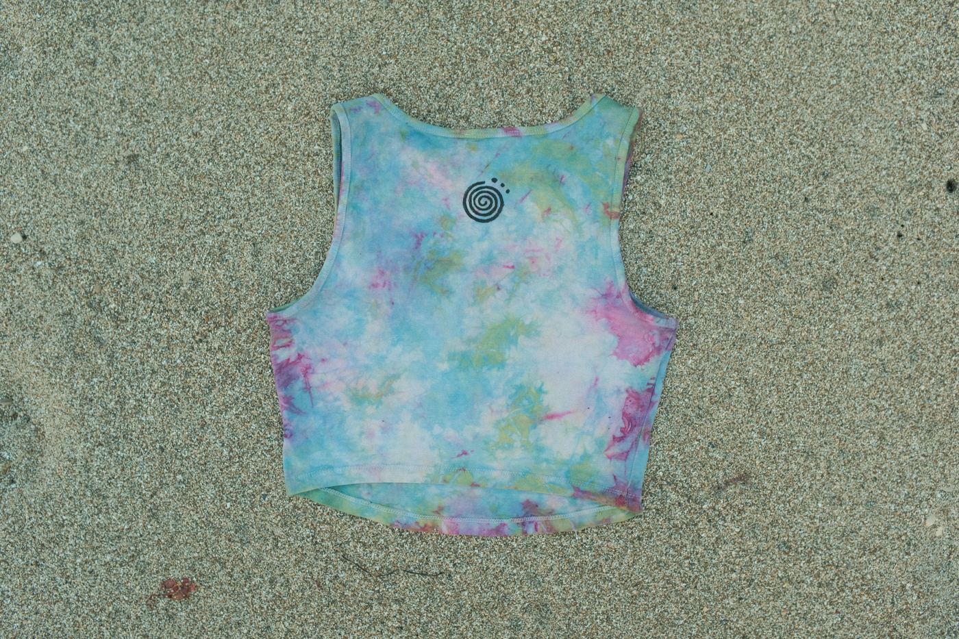 Spiral Sisters garment still